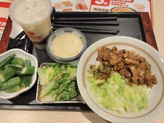 -永和大王(蛙嫩鸡香煲煲鲜·军博店)