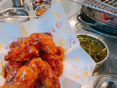 -釜山火炉·海鲜烤肉(紫藤路店)