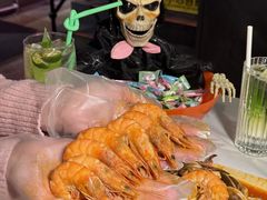 -The Boiling Crab宝灵蟹手抓海鲜(中国首店)