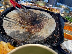 -喜井无限自助烤肉公司(石厦店)