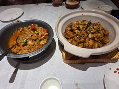 -鄱阳湖·江西小炒·瓦罐煨汤(五道口店)