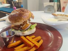 -1/2half西餐(中大国际店)