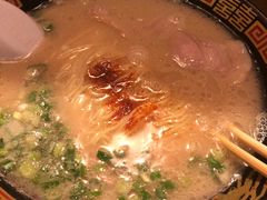 -一蘭拉面(铜锣湾店)