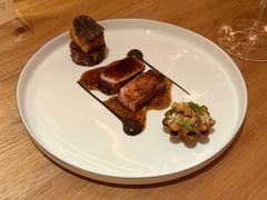 -Amber(香港置地文华东方酒店)