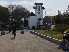 -无锡蠡湖国家湿地公园-蠡园