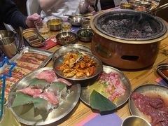 -韩都烤肉·烤鳗鱼(中街小北总店)