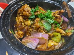 -二楼老店重庆鸡公煲(真光路店)