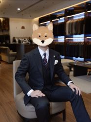 -Mr.Royal御匠先生·手工全麻衬衣西服定制