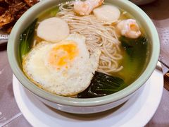 生日长寿面-清水蘭軒