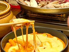 -恩你小木屋·韩式料理(假日广场店)