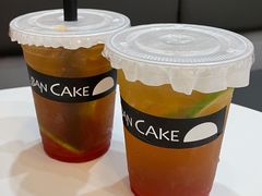 西柚柠檬茶-BanCake·法式千层·拿破仑專門店