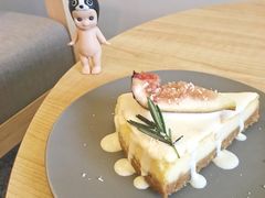 双层芝士蛋糕-阿狗圆子