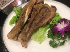 秘制扇子骨-锡和无锡菜(景丽苑店)