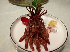 酱香鸭舌-全聚德(长江路店)