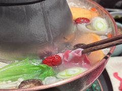 -额尔敦传统涮(公园西路店)