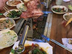 -驭羊大爷烤羊腿·羊蝎子火锅(玉凤路总店)