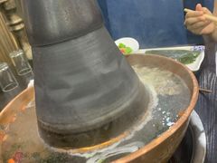 -楼外楼大刀肉传统火锅(西安大路店)