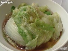 白灼西生菜-稻香(新港中心店)