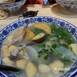 南京必吃-小潘记鸭血粉丝