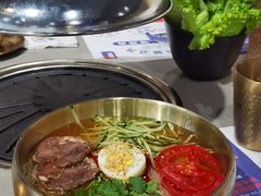 -金会长自助海鲜·烤肉(人民广场店)