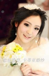 点击看大图 -FIONA MAKE UP恋妆造型