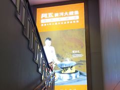 -阿五黄河大鲤鱼(英协路店)