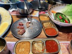 -海之屋韩式烤肉(海棠68环球美食街店)