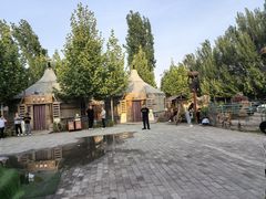 -海拉尔蒙古包(房山长阳店)