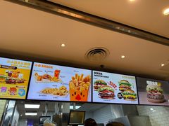 -汉堡王(珠海机场出发层B区店)