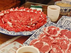 -磁器铜锅涮肉(交大东路店)