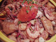 -多嘴超级肉蟹煲(杉杉国潮主题店)