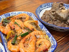 -醉壹号海鲜大排档(厦门美食地标店)