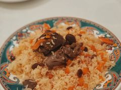 新疆手抓饭-巴依老爷·新疆美食(上城区天城路店)