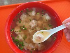 馄饨-张阿三馄饨店
