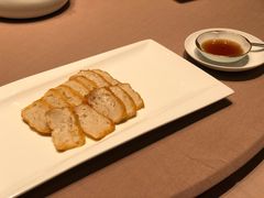 鱼饼-荣轩(新荣记环球金融中心店)