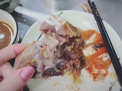 -郭记原生态烤羊腿(长宁路店)