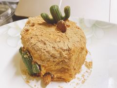 沙漠卫士蛋糕-星巴克臻选(莘庄仲盛店)