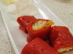 鲜虾红米肠-又一间茶点轩(百汇广场店)