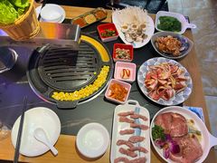 -碳夫·东北炭火烤肉(胥口店)