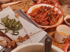 -冶建镜子·老南昌大排档·江西虾王(总店)