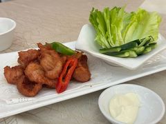 -轩记海鲜餐厅·四十五年老字号·经典粤菜(西区彩虹店)