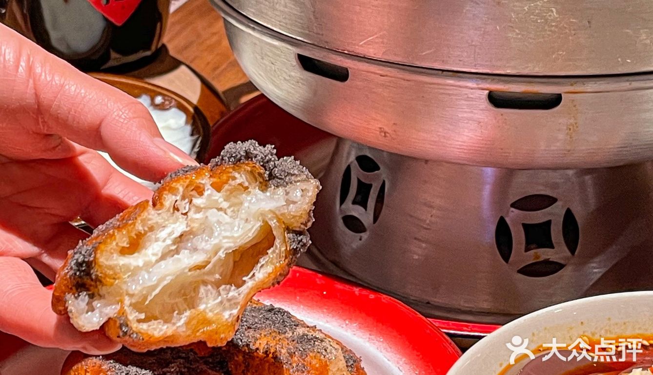 没有什么能够阻挡我对下饭锅的向往～