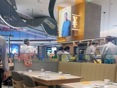 大堂-蔡澜点心·粤菜(丽泽天街店)