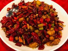 川爆鸡丁-徐记私厨(半淞园路店)