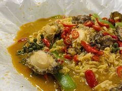 纸上焗鲜鲍-成都吃客(九眼桥店)