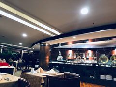 -汇泉王朝大饭店-旋转餐厅(南海路店)