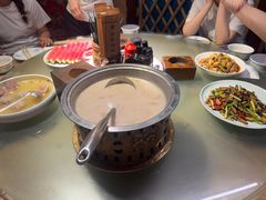 -老阿妈乌海蒙餐馆(锦馨园小区店)