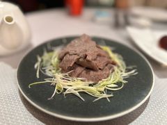 牛肉-镛记酒家
