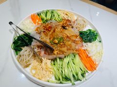 七彩手工大拉皮-上关东东北菜(夫子庙水游城店)