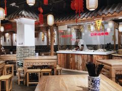 大堂-老城南.鸭血粉丝汤(夫子庙店)
